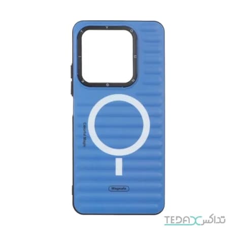 قاب YoungKit طرح مگ سیف Xiaomi Redmi Note 14 5G
