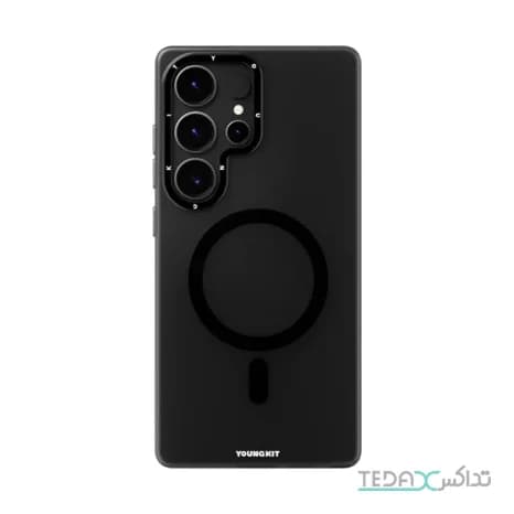 کاور هاردکیس پشت مات برند youngkit مناسب برای گوشی اس 25 اولترا