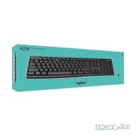 کیبورد بی سیم لاجیتک مدل Logitech K270