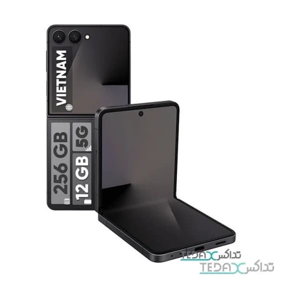 Galaxy Z Flip7 5G 256GB RAM 12GB Vietnam