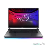 Asus ROG Strix G16 G615JMR-AS74-i7 14650HX-16GB DDR5 5600MHz-1TB SSD-RTX5060 8GB-WUXGA 165Hz-W 16 inch Laptop -