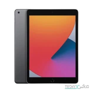 تبلت 10.2 اینچ اپل مدل (iPad (9th Generation) Wi-Fi (2021، ظرفیت 64 گیگابایت و رم 3 گیگابایت