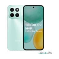گوشی موبایل آنر مدل X6c دو سیم‌کارت ظرفیت 128 گیگابایت و رم 6 گیگابایت
