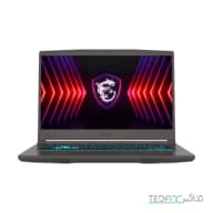 لپ‌تاپ 15.6 اینچی ام‌اس‌آی مدل Thin 15 B13UCX-i5 13420H