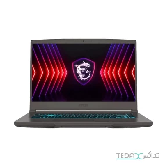 لپ‌تاپ 15.6 اینچی ام‌اس‌آی مدل Thin 15 B13UCX-i5 13420H