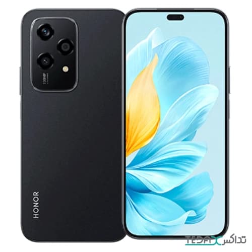 گوشی موبایل آنر مدل 200 Lite ظرفیت 256 گیگابایت و رم 12 گیگابایت