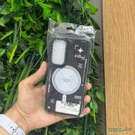 کاور طرح کربن casetify مناسب برای گوشی سامسونگ a35