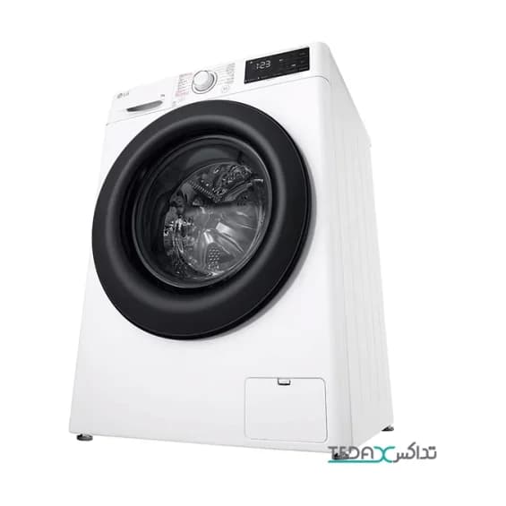 ماشین لباسشویی 9 کیلوگرم اتوماتیک ال جی مدل F4R3VYG3W