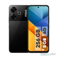 گوشی موبایل شیائومی مدل Poco M6 4G دو سیم کارت ظرفیت 256 گیگابایت و رم 8 گیگابایت