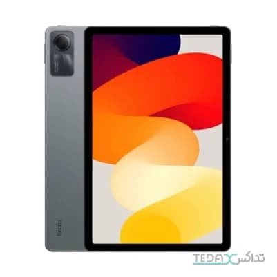 تبلت شیائومی مدل Redmi Pad SE ظرفیت 128 گیگابایت و رم 8 گیگابایت