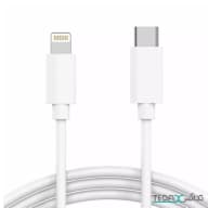 کابل شارژ (اورجینال) تایپ C به Lightning اپل