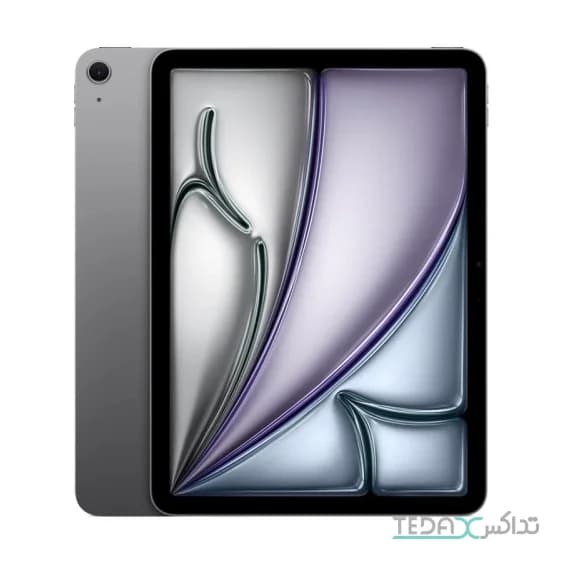 تبلت اپل 13 اینچ مدل iPad Air 13 2025 M3  ظرفیت 128 گیگابایت و رم 8 گیگابایت (Wi-Fi)