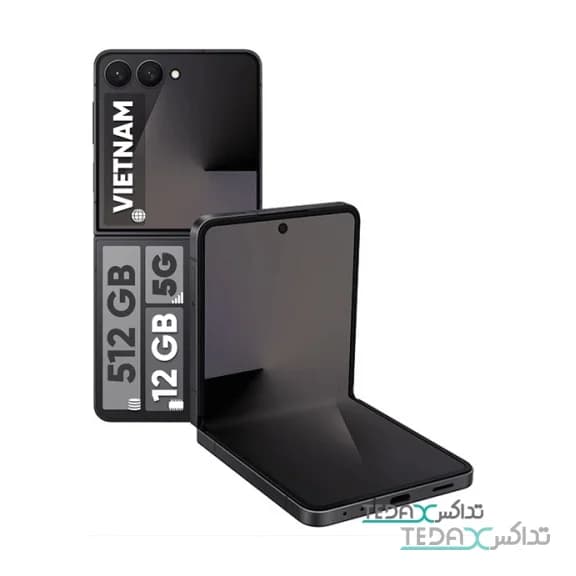 Samsung Galaxy Z Flip 7 512/12GB