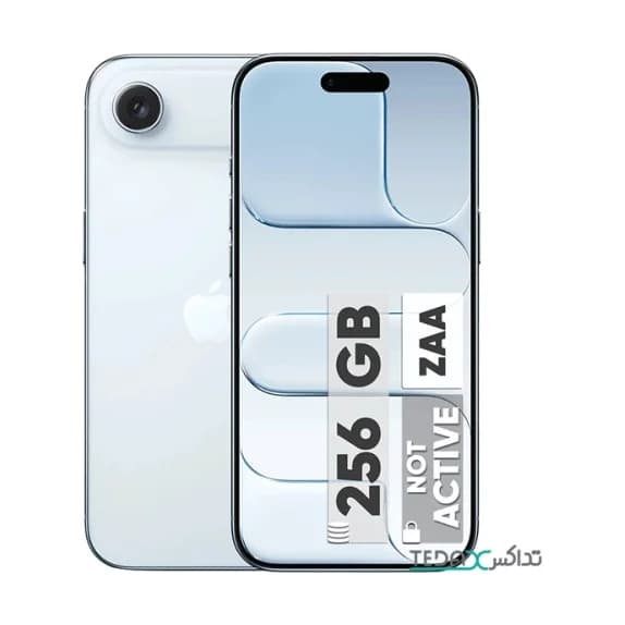 iphone Air zaa esim actv بدون ریجستر 256