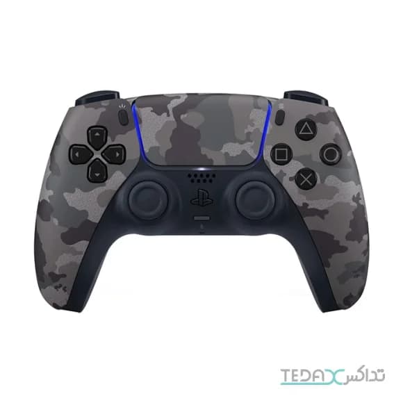 Sony Gray Camouflage DualSense PS5 Controller