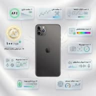 گوشی موبایل کارکرده آیفون 11پرومکس 256 گیگ ZAA