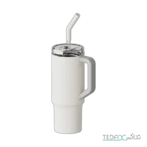 ماگ شیائومی مدل Xiaomi straw mug 1L XMGB01PL