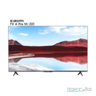 تلویزیون شیائومی 55 اینچ مدل ای پرو  MiTV A Pro 55" QELD 2025