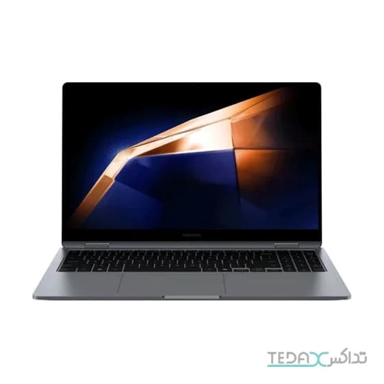 لپ تاپ سامسونگ مدل (Galaxy Book 4 - Core 7 150U - 16GB LPDDR5-512GB SSD-AMOLED (15.6 inch