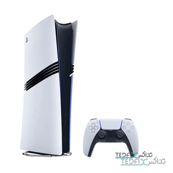 PlayStation 5 Pro Digital Edition 2TB Console - CFI-7021 Europe