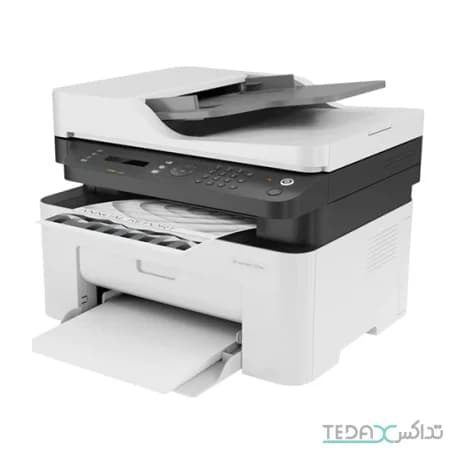 پرینتر چندکاره لیزری اچ پی مدل Laser MFP 137fnw