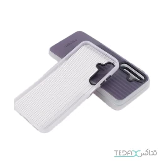 کاور کرکره ای دور مات (مارک اسپیژن) مناسب برای سامسونگ آ16