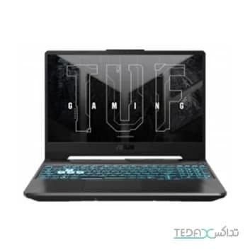 لپ تاپ 15.6 اینچی ایسوس TUF Gaming FA506NC R5 7535HS 8GB 512GB SSD RTX 3050