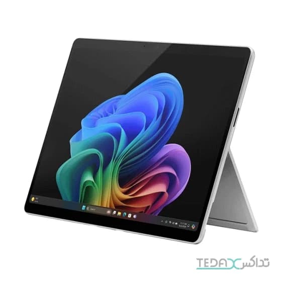 تبلت 13 اینچی مایکروسافت مدل Surface Pro 11-Snapdragon X Plus LCD ظرفیت 1 ترابایت و رم 16 گیگابایت