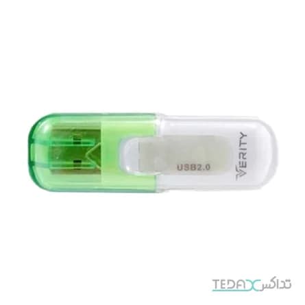 فلش مموری با حافظه 32 گیگابایت برند Verity مدل V-710