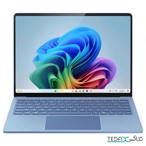 Microsoft Surface Laptop 7 Copilot Plus PC-Snapdragon X Elite-16GB LPDDR5x-512GB SSD-Touch 13.8 Inch Laptop - طلایی 512