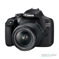 دوربین دیجیتال کانن مدل EOS 2000D با لنز 18-55mm DC III