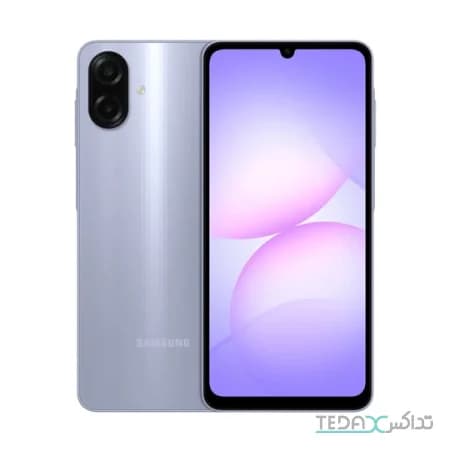 گوشی موبایل سامسونگ مدل Galaxy A07 دو سیم کارت ظرفیت 128 گیگابایت و رم 6 گیگابایت