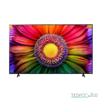 تلویزیون ال جی 55 اینچ 2023 مدل LG 55UR80006