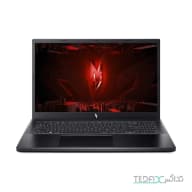 Acer Nitro V 15 ANV15-51-59RM-i5 13420H-RTX2050 4GB-8GB DDR5 4800MHz-512GB SSD-FHD 144Hz 15.6 inch Laptop - مشکی 512