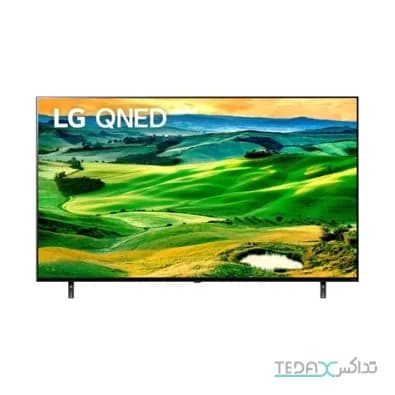 تلویزیون 55 اینچ ال جی QNED806
