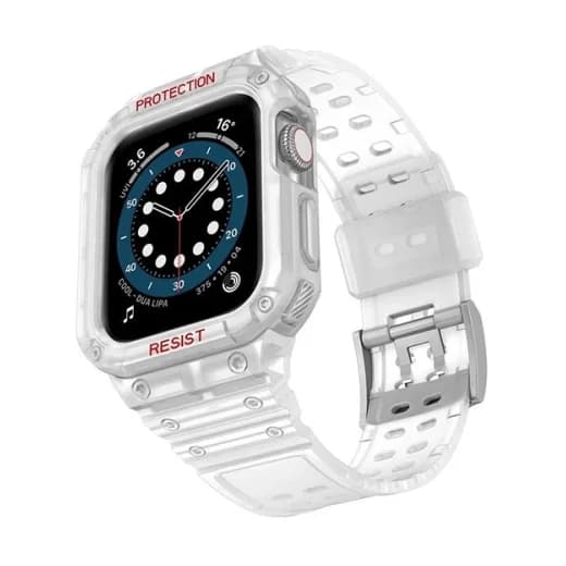 بند اپل واچ سایز 42/44 مدل G_Shock