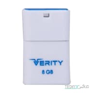 فلش مموری با حافظه 8 گیگابایت برند Verity مدل V-701