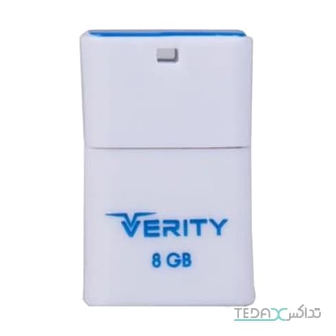 فلش مموری با حافظه 8 گیگابایت برند Verity مدل V-701