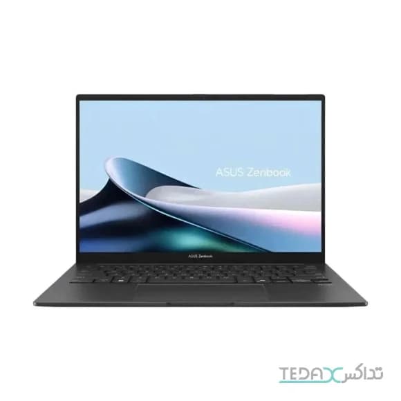 لپ تاپ 14 اینچی ایسوس مدل Asus Zenbook 14 UX3405CA-U7512