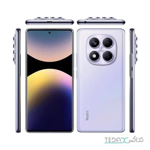 Xiaomi Redmi Note 14 Pro 4G 256/12GB With Adptor