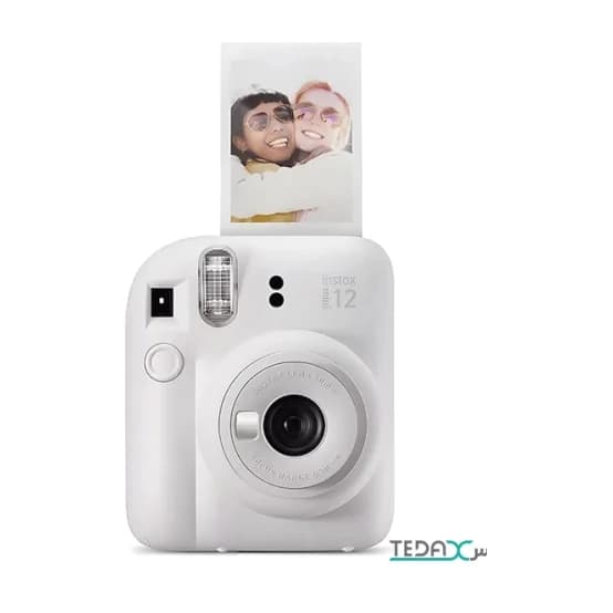 دوربین عکاسی چاپ سریع فوجی فیلم مدل Instax Mini 12