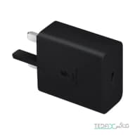 شارژر دیواری 45 وات سامسونگ مدل EP-T4510 به همراه کابل تبدیل USB-C