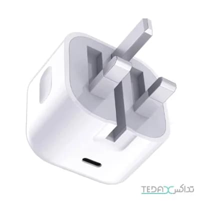 آداپتور اورجینال اپل 20وات Original Adapter iphone