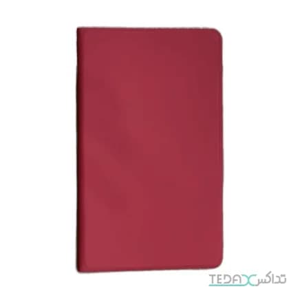 کاور کتابی چرمی مناسب برای تبلت سامسونگ A7-T225 Lite