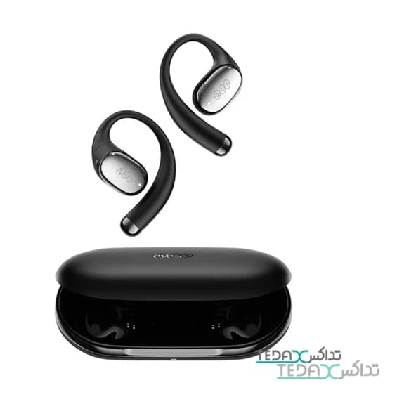 QCY Crossky R70 Bluetooth Open-Ear Clip Wireless Earbuds