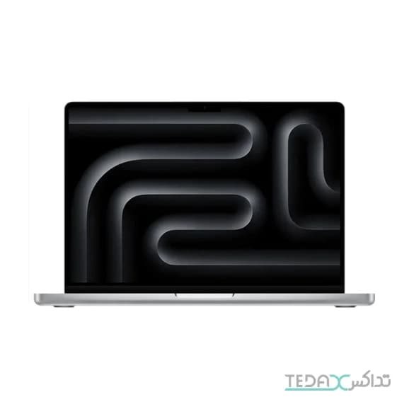 لپ‌تاپ 14.2 اینچی اپل مدل MacBook Pro MDE44 2025