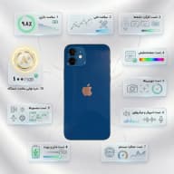 گوشی موبایل کارکرده آیفون 12 128 گیگ chh