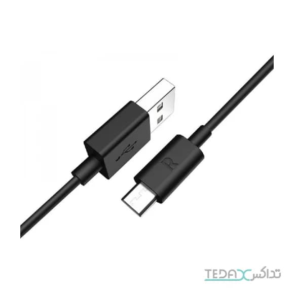 کابل تبدیل usb-a به micro-usb برند راو پاور 1 متری