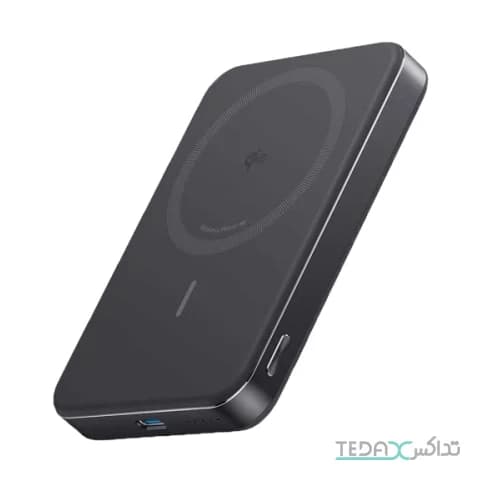 پاوربانک انکر مدل anker powerbank a1664h21 ظرفیت 10000 میلی آمپر ساعت