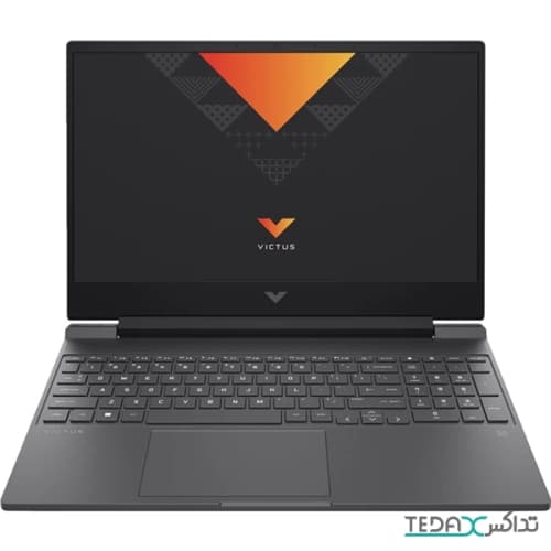 HP Victus 15 Gaming fa2082wm-i5 13420H-16GB DDR4 3200MHz-512GB SSD-RTX4050 6GB-FHD 144Hz-W 15.6 inch Laptop
